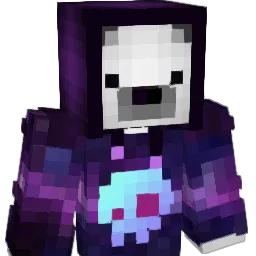 Joy_17 Minecraft avatar bust