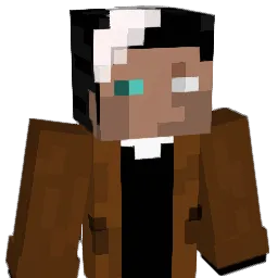 Joy_bit Minecraft avatar bust