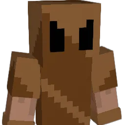 Joyari Minecraft avatar bust