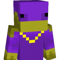 Joyboy5100 Minecraft avatar bust