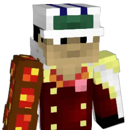 Joyboy___ Minecraft avatar bust