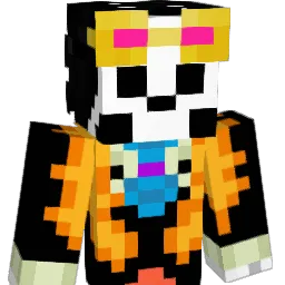 Joyboyyy69 Minecraft avatar bust