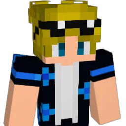Joyboyyyyyy_ Minecraft avatar bust