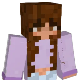 Joyce08 Minecraft avatar bust
