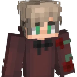 Joyce3003 Minecraft avatar bust