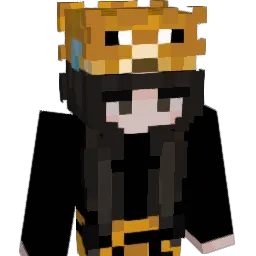 JoyceePal's Minecraft skin