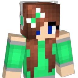 Joyceeeeeh Minecraft avatar bust