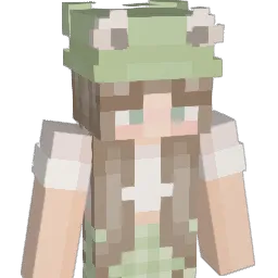 Joycegoesrawr Minecraft avatar bust