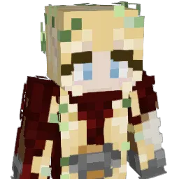 Joycie13103 Minecraft avatar bust