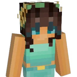 JoyfulJenny Minecraft avatar bust