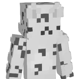 JoyfulKitten3 Minecraft avatar bust