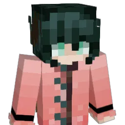 JoyfulKnight Minecraft avatar bust