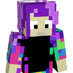 JoyfulLadybug's Minecraft skin