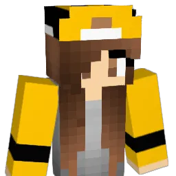 JoyfulOlaf Minecraft avatar bust