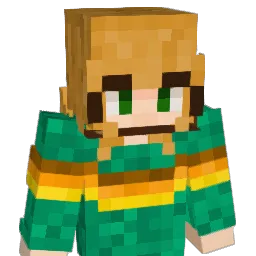 Joyful_Papaya Minecraft avatar bust