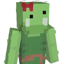 Joyfulbark82130 Minecraft avatar bust