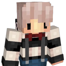 Joyier Minecraft avatar bust