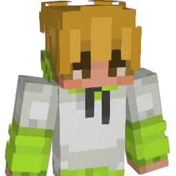 Joyik Minecraft avatar bust
