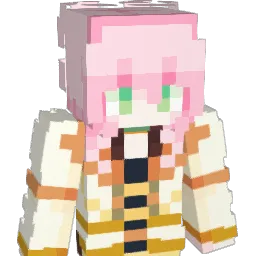 Joyisdead Minecraft avatar bust