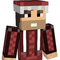 Joykz Minecraft avatar bust