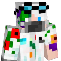 Joyleex Minecraft avatar bust