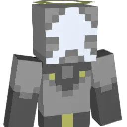 Joystikman Minecraft avatar bust