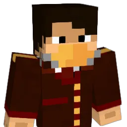 JozCo Minecraft avatar bust