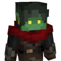 JozanBrinter Minecraft avatar bust