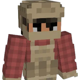 JozefW's Minecraft skin
