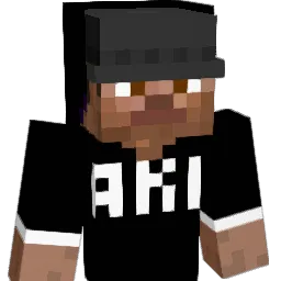 JozekPL Minecraft avatar bust