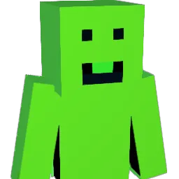 Jozibayan Minecraft avatar bust