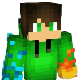 JozifekM Minecraft avatar bust