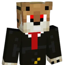 Jozker Minecraft avatar bust