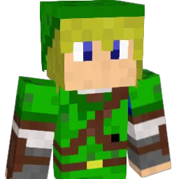 Jozzasaurus Minecraft avatar bust