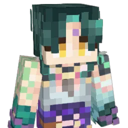 JozzePk Minecraft avatar bust