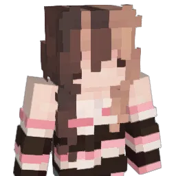 Jozzee Minecraft avatar bust