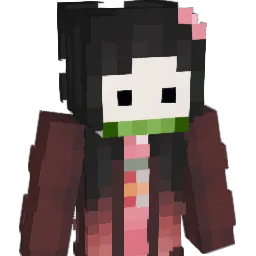 Jozzzlyn Minecraft avatar bust