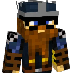 JpStryder Minecraft avatar bust