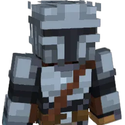 Jpappyo Minecraft avatar bust