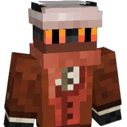 Jpaw Minecraft avatar bust