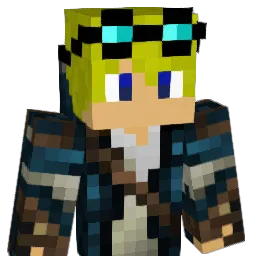 Jpawpi Minecraft avatar bust