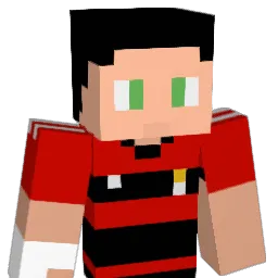 Jpe1912 Minecraft avatar bust
