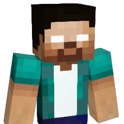 Jpedro1009 Minecraft avatar bust