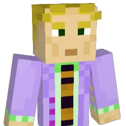 JpegCrafterz Minecraft avatar bust