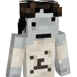 JpeggFile Minecraft avatar bust