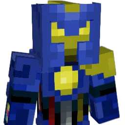 Jphant0m Minecraft avatar bust