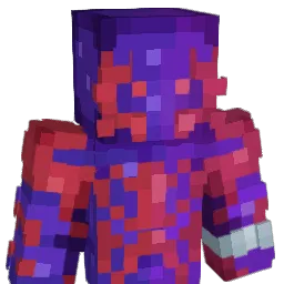 Jpippin420 Minecraft avatar bust