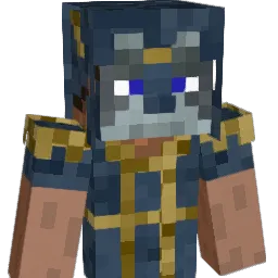 Jplayz2468 Minecraft avatar bust