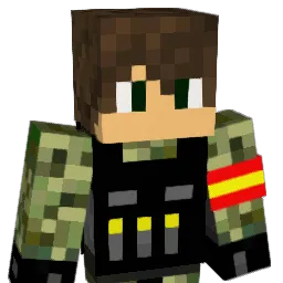 Jpolo28 Minecraft avatar bust