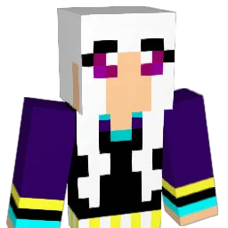 Jpows Minecraft avatar bust